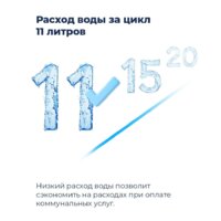 Встраиваемая посудомоечная машина MAUNFELD MLP 12B - Изображение №19 — Chaika Market