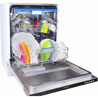 Встраиваемая посудомоечная машина MAUNFELD MLP 12B - Изображение №4 — Chaika Market