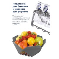 Встраиваемая посудомоечная машина MAUNFELD MLP 12B - Изображение №37 — Chaika Market