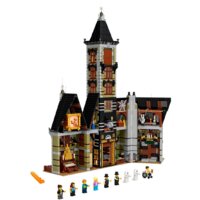 Конструктор LEGO Creator 10273 Дом с привидениями - Изображение №3 — Chaika Market