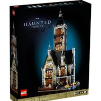 Конструктор LEGO Creator 10273 Дом с привидениями — Chaika Market