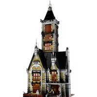 Конструктор LEGO Creator 10273 Дом с привидениями - Изображение №5 — Chaika Market