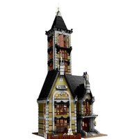 Конструктор LEGO Creator 10273 Дом с привидениями - Изображение №6 — Chaika Market