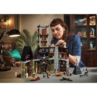 Конструктор LEGO Creator 10273 Дом с привидениями - Изображение №8 — Chaika Market