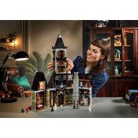 Конструктор LEGO Creator 10273 Дом с привидениями - Изображение №9 — Chaika Market