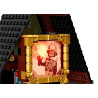 Конструктор LEGO Creator 10273 Дом с привидениями - Изображение №7 — Chaika Market