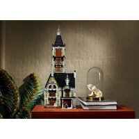 Конструктор LEGO Creator 10273 Дом с привидениями - Изображение №12 — Chaika Market