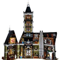 Конструктор LEGO Creator 10273 Дом с привидениями - Изображение №4 — Chaika Market