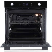 Электрический духовой шкаф Evelux EO 650 PB - Изображение №2 — Chaika Market