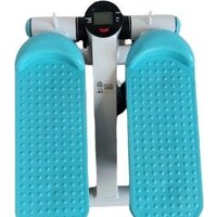 Классический степпер Atlas Sport AS-504 (белый/голубой) - Изображение №3 — Chaika Market