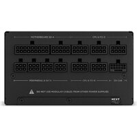 Блок питания NZXT C850 Gold ATX 3.1 PA-8G2BB-EU - Изображение №2 — Chaika Market