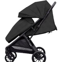 Коляска прогулочная «книга» Carrello Nero CRL-5514 (rich black) - Изображение №2 — Chaika Market