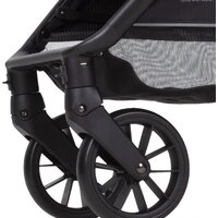 Коляска прогулочная «книга» Carrello Nero CRL-5514 (rich black) - Изображение №4 — Chaika Market