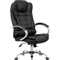 Офисное кресло Mio Tesoro Тероль AF-C7681 (черный) — Chaika Market