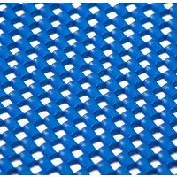 Ковровая дорожка SunStep Цепочка 90х1200 39-636 (синий) - Изображение №2 — Chaika Market