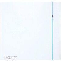 Осевой вентилятор Soler&Palau Silent-100 CHZ Design [5210602000] — Chaika Market