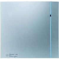 Осевой вентилятор Soler&Palau Silent-100 CHZ Design [5210602000] - Изображение №3 — Chaika Market