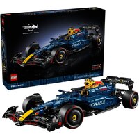 Конструктор LEGO Technic 42206 Гоночная машина F1 Oracle Red Bull Racing RB20 — Chaika Market