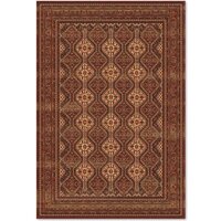 Ковер для жилой комнаты Moldabela Antique Прямоугольник 1256 1 53578 (1.6x2.3) — Chaika Market