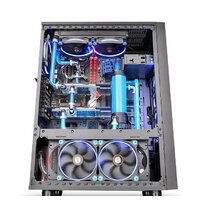 Корпус Thermaltake Core X71 Tempered Glass Edition [CA-1F8-00M1WN-02] - Изображение №20 — Chaika Market