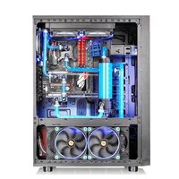 Корпус Thermaltake Core X71 Tempered Glass Edition [CA-1F8-00M1WN-02] - Изображение №4 — Chaika Market