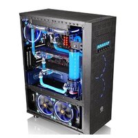 Корпус Thermaltake Core X71 Tempered Glass Edition [CA-1F8-00M1WN-02] - Изображение №18 — Chaika Market