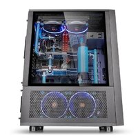 Корпус Thermaltake Core X71 Tempered Glass Edition [CA-1F8-00M1WN-02] - Изображение №6 — Chaika Market