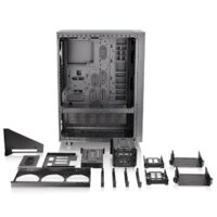Корпус Thermaltake Core X71 Tempered Glass Edition [CA-1F8-00M1WN-02] - Изображение №21 — Chaika Market