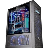 Корпус Thermaltake Core X71 Tempered Glass Edition [CA-1F8-00M1WN-02] — Chaika Market