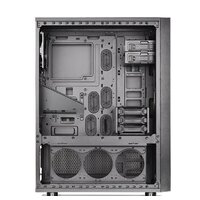 Корпус Thermaltake Core X71 Tempered Glass Edition [CA-1F8-00M1WN-02] - Изображение №2 — Chaika Market