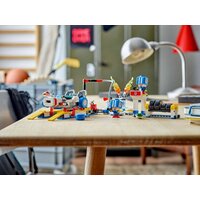 Конструктор LEGO Mario Kart – Гараж Тоада 72035 - Изображение №11 — Chaika Market