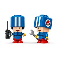 Конструктор LEGO Mario Kart – Гараж Тоада 72035 - Изображение №5 — Chaika Market