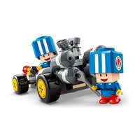 Конструктор LEGO Mario Kart – Гараж Тоада 72035 - Изображение №8 — Chaika Market