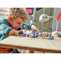 Конструктор LEGO Mario Kart – Гараж Тоада 72035 - Изображение №10 — Chaika Market