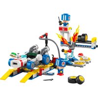 Конструктор LEGO Mario Kart – Гараж Тоада 72035 - Изображение №4 — Chaika Market