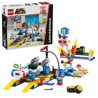 Конструктор LEGO Mario Kart – Гараж Тоада 72035 - Изображение №3 — Chaika Market