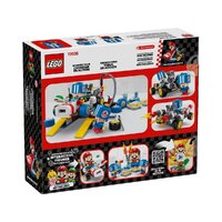 Конструктор LEGO Mario Kart – Гараж Тоада 72035 - Изображение №2 — Chaika Market