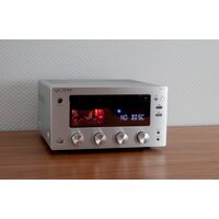 CD-ресивер Taga Harmony HTR-1000CD v.2 (серебристый) - Изображение №3 — Chaika Market