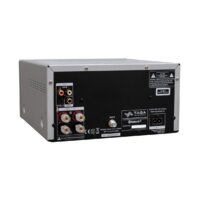 CD-ресивер Taga Harmony HTR-1000CD v.2 (серебристый) - Изображение №6 — Chaika Market