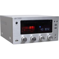 CD-ресивер Taga Harmony HTR-1000CD v.2 (серебристый) — Chaika Market
