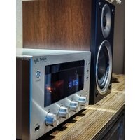 CD-ресивер Taga Harmony HTR-1000CD v.2 (серебристый) - Изображение №5 — Chaika Market