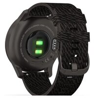 Гибридные умные часы Garmin Vivomove Style (черный) - Изображение №5 — Chaika Market