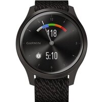 Гибридные умные часы Garmin Vivomove Style (черный) - Изображение №6 — Chaika Market