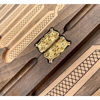 Шашки/нарды Zakaryan Майрамут 3 wz11271 - Изображение №5 — Chaika Market