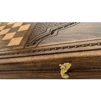 Шашки/нарды Zakaryan Майрамут 3 wz11271 - Изображение №6 — Chaika Market