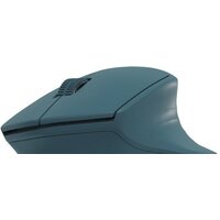 Мышь Natec Siskin 2 (бирюзовый) - Изображение №2 — Chaika Market