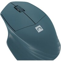 Мышь Natec Siskin 2 (бирюзовый) - Изображение №6 — Chaika Market