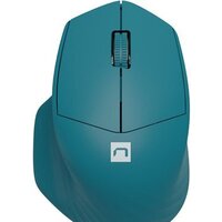 Мышь Natec Siskin 2 (бирюзовый) — Chaika Market