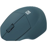 Мышь Natec Siskin 2 (бирюзовый) - Изображение №5 — Chaika Market