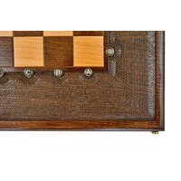 Шахматы/шашки/нарды Simonyan Гамбит 1 as102-5 - Изображение №5 — Chaika Market